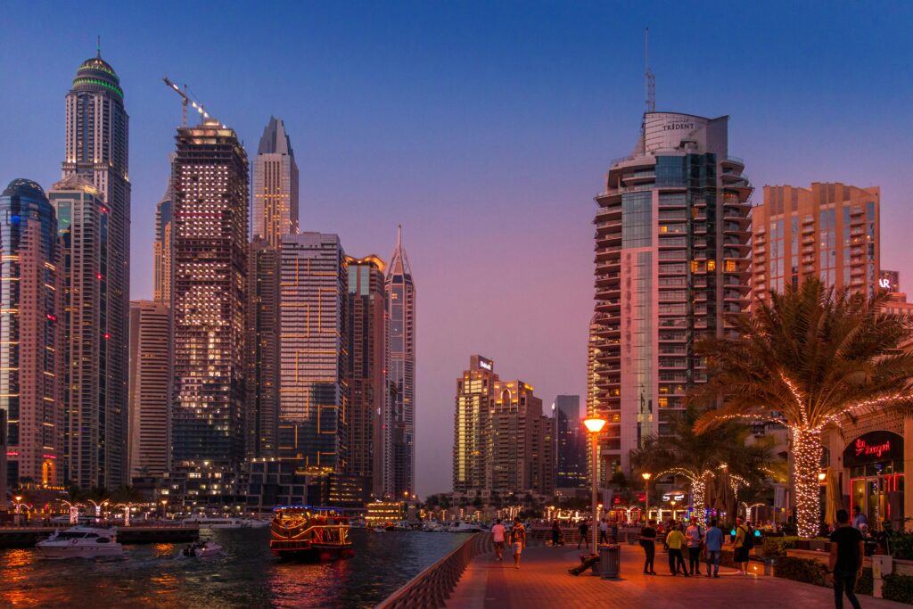 Invest in Dubai Real Estate Market