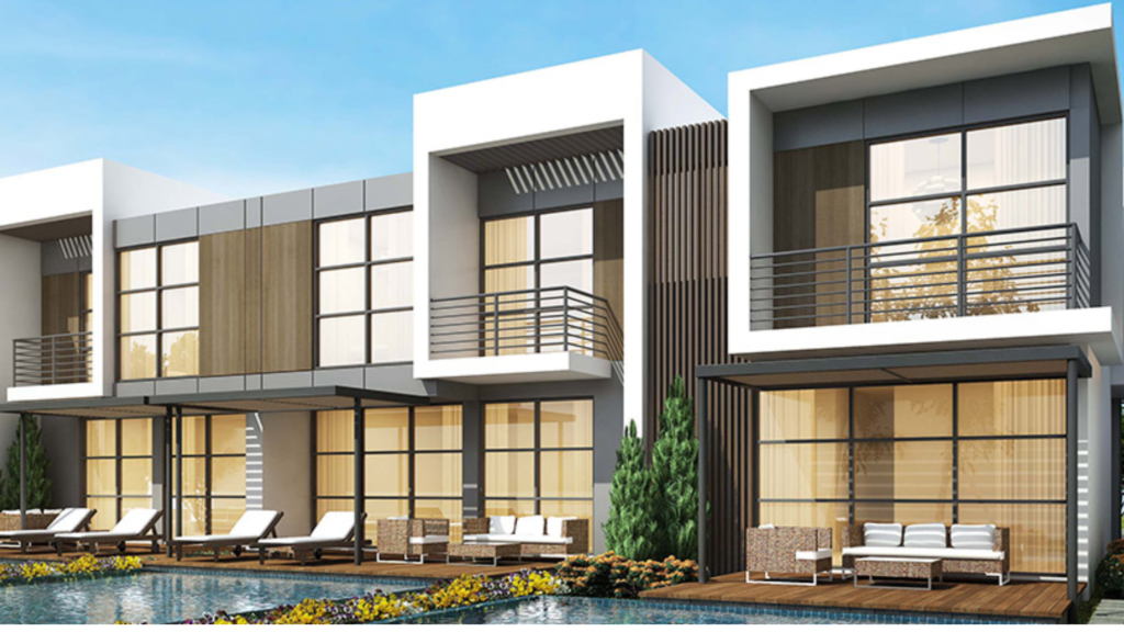 DAMAC Hills 2 Villas