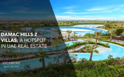 DAMAC Hills2 Villas