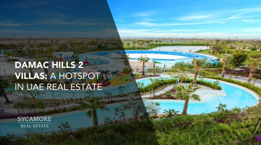 DAMAC Hills2 Villas